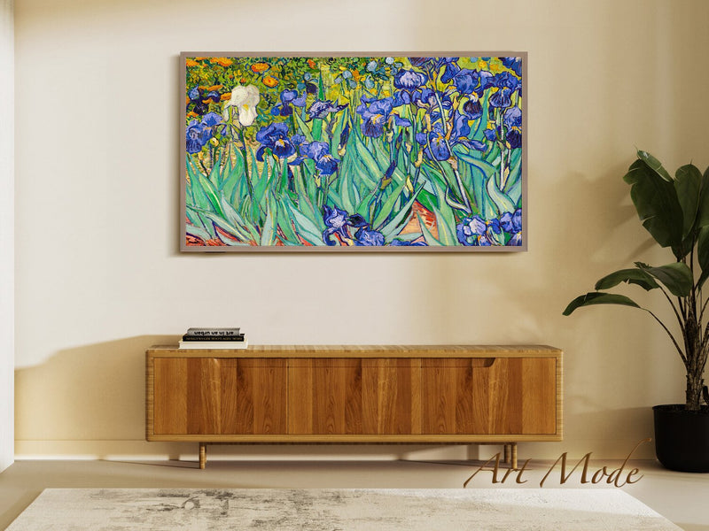 HISENSE 85\" CanvasTV QLED 4K UHD Smart Google TV (85S7N) - 2024 Model