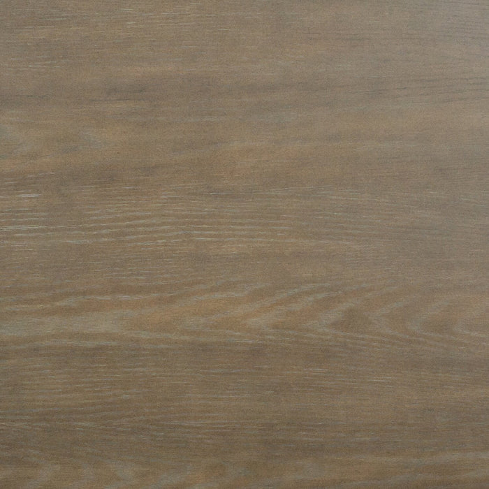 Eldon 38” Modern Round Solid Wood Coffee Table - Porpoise