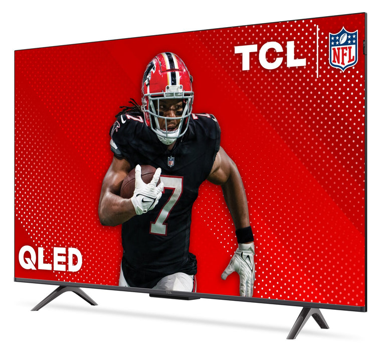 TCL 43\" Q65 QLED 4K UHD Smart Google TV (43Q651G-CA)