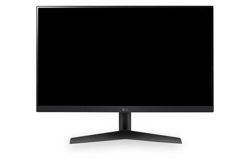 LG 24” UltraGear™ Full HD IPS Gaming HDR10 180Hz IPS 1ms (GtG) Monitor (24GS60F-B) 