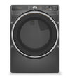["Whirlpool 7.4 Cu. Ft. Smart Gas Dryer with Steam - WGD6720RU"]