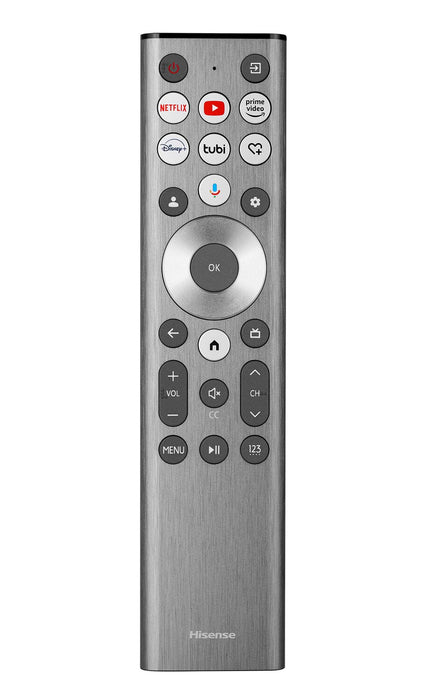 Hisense 75\" QLED Mini LED 4K UHD HDR10+ Dolby Vision 60Hz Google Smart TV (75U68N)