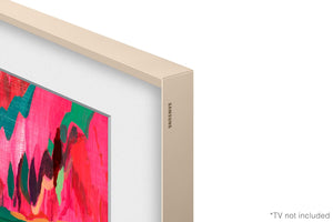 Samsung Customizable Bezel for 75