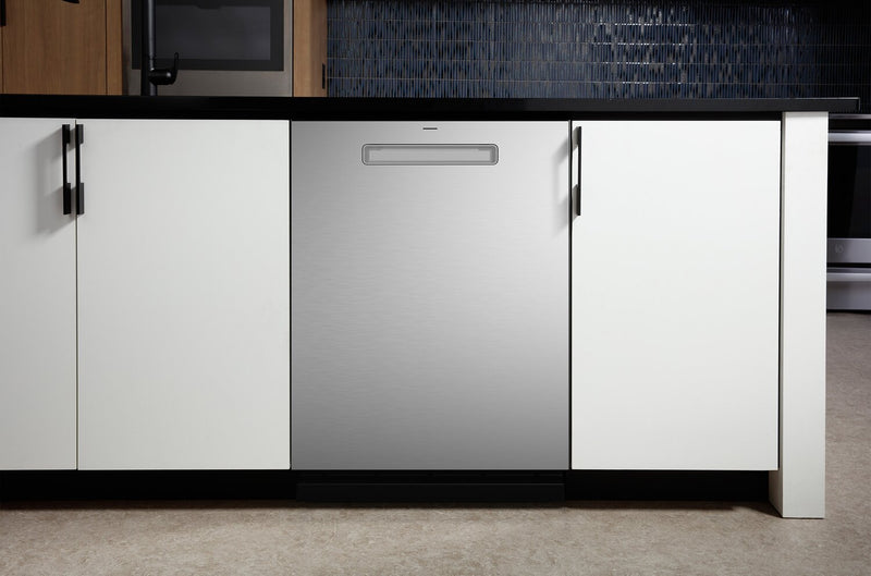 Profile 24\" 42 dBA UltraFresh System Smart Top-Control Dishwasher - PDP755SYVFS