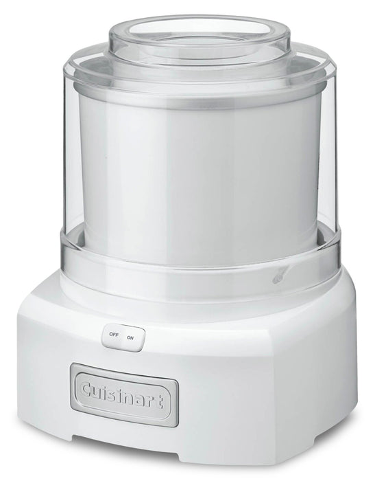 Cuisinart Automatic Frozen Yogurt-Ice Cream and Sorbet Maker - ICE-21C 