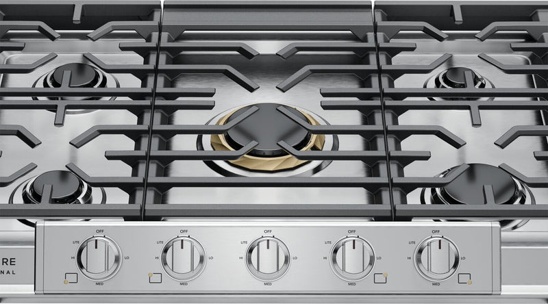 Frigidaire Professional 30\" 5-Burner Gas Cooktop - Stainless Steel - PCCG3080AS