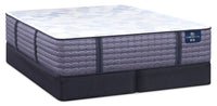 Serta iComfort LTX Evening Bliss King Mattress Set 