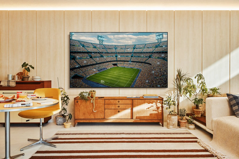 SAMSUNG 55\" U8000 Crystal 4K UHD Smart Tizen OS TV (UN55U8000FFXZC) - 2025 Model