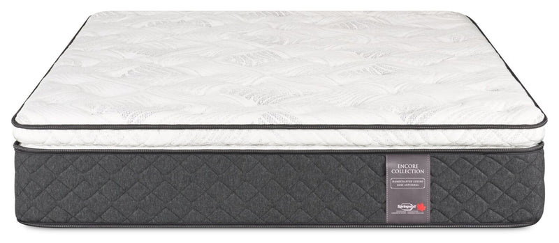 Springwall Encore Atmosphere Pillowtop Medium King Mattress 