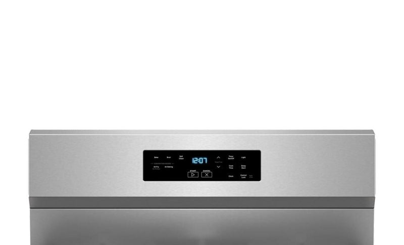 Maytag 5 Cu. Ft. Convection Gas Range with No Preheat Air Fry - Stainless Steel - MFGS6030RZ