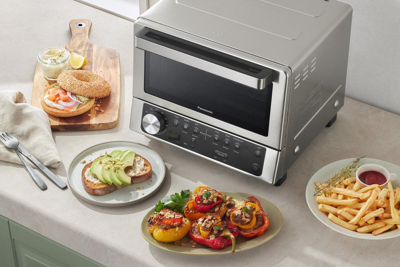 Panasonic FlashXpress Infrared Toaster Oven - NBG205S 