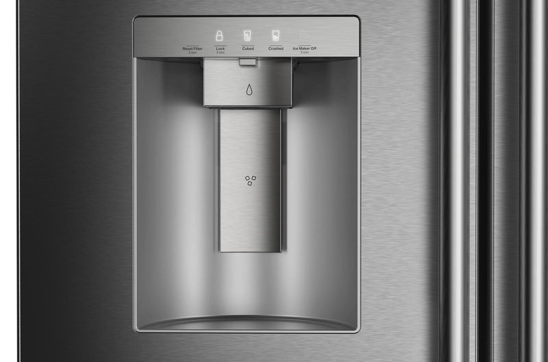 Kitchenaid 29 Cu. Ft. French Door Refrigerator – Stainless Steel - KRMF436SPS