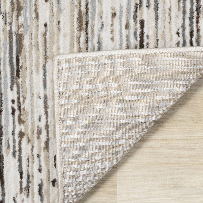 Perry Beige Area Rug - 8' x 11'