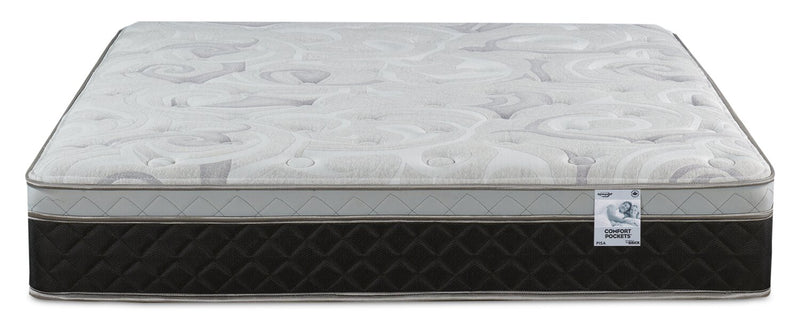 Springwall Pisa II Eurotop King RV Mattress