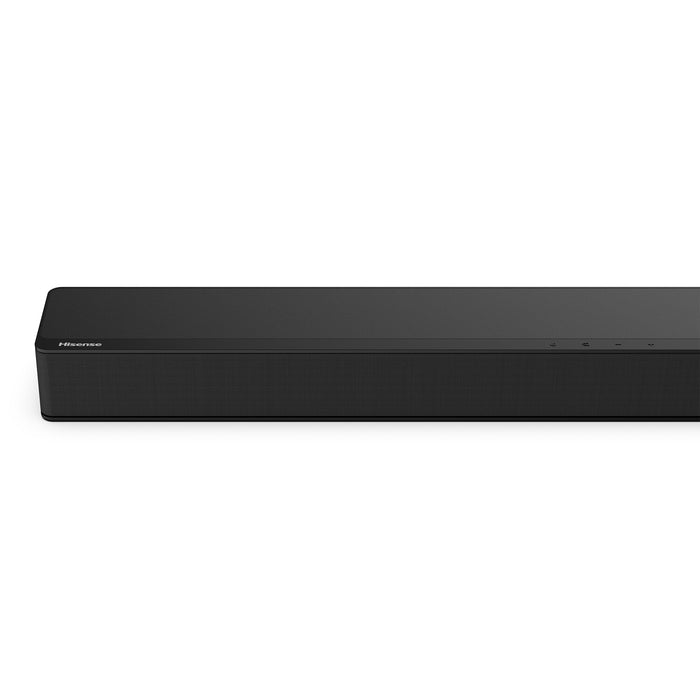 HISENSE HS2100 2.1 Channel 240W Soundbar with Wireless Subwoofer