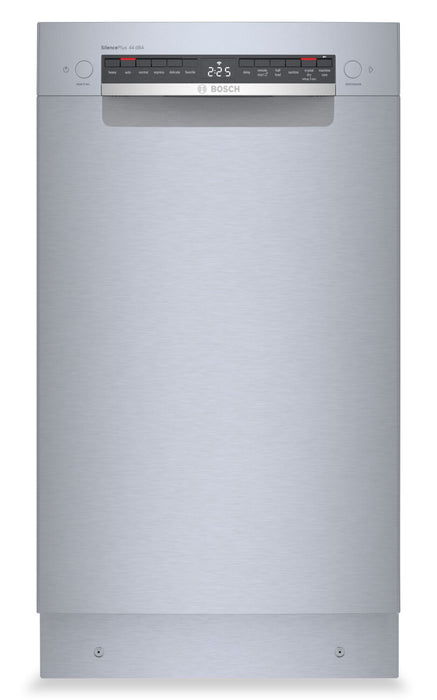 Bosch 18\" 800 Series Smart Dishwasher with PrecisionWash® and Third Rack - SPE68C75UC