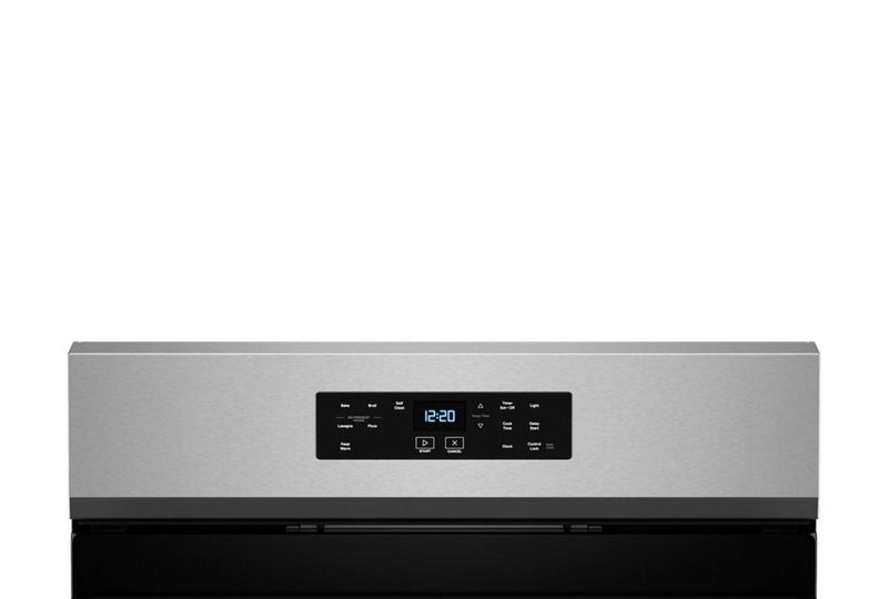 Whirlpool 30\" 5.3 Cu. Ft. Gas Range with SpeedHeat™ Burner - WFGS3530RS