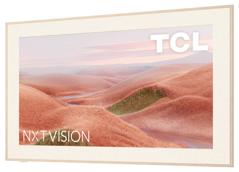 TCL 65\" NXTVISION 4K QLED Smart Google TV (65A300W)