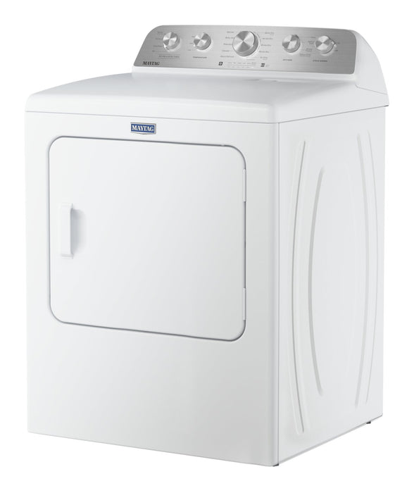 Maytag 7.0 Cu. Ft. Pet Pro Electric Dryer - White - YMED5605RW