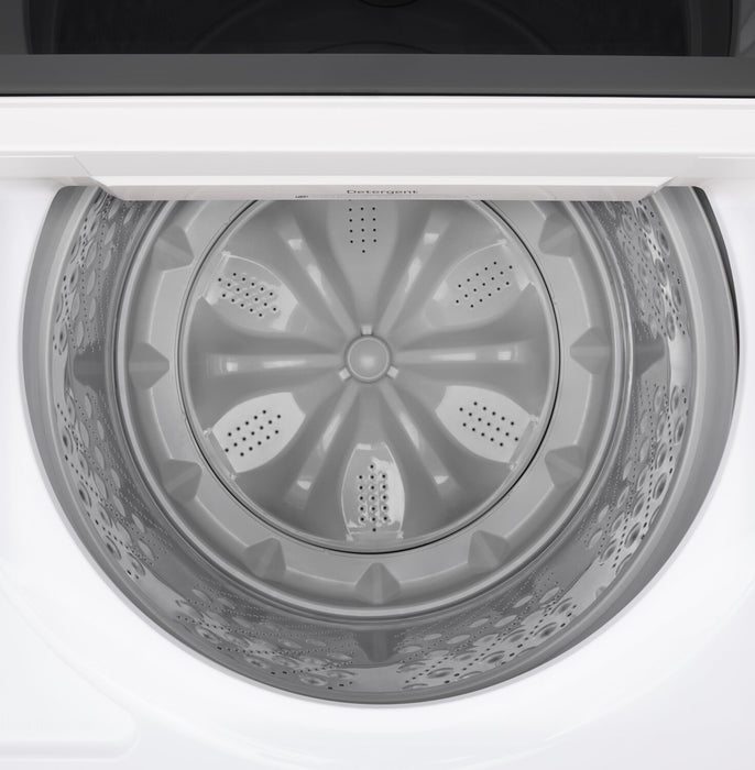 LG 5.8 Cu. Ft. Smart Top-Load Washer with EasyUnload™ and AI Sensing - Alpine White - WT8200CW