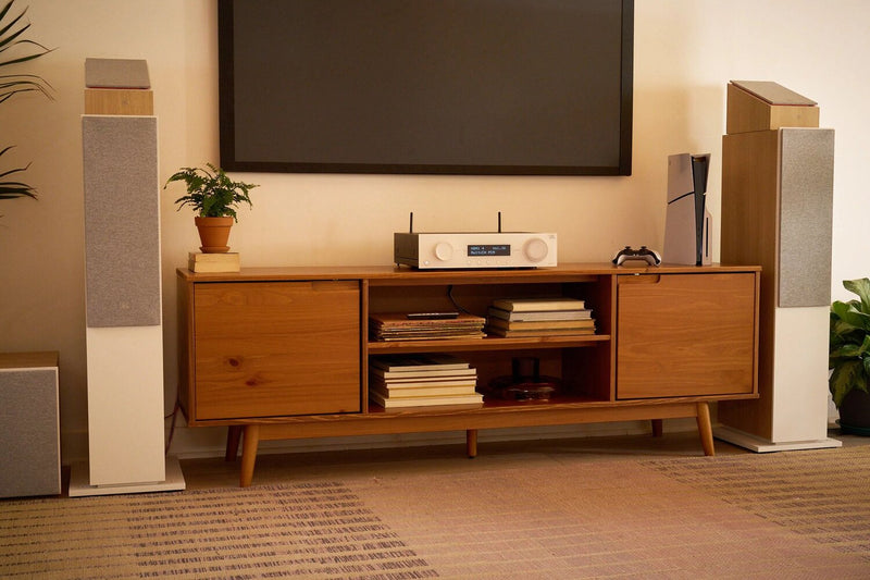 JBL MA510 5.2-Channel 8K AV Receiver - White (JBLMA510WHTAM)