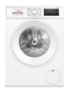 ["Bosch 300 Series 24\" 2.2 Cu. Ft. Compact Front-Load Washer - WGA14400UC"]
