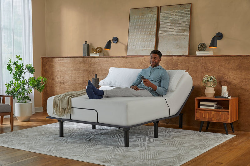 Baselogic Bronze Twin XL Adjustable Base