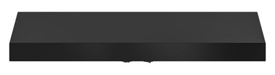 Broan GLA1 Series 36" Under-Cabinet Range Hood – Black - GLA1363BL | Hotte de cuisinière sous l’armoire Broan de série GLA1 de 36 po - noir  - GLA1363BL