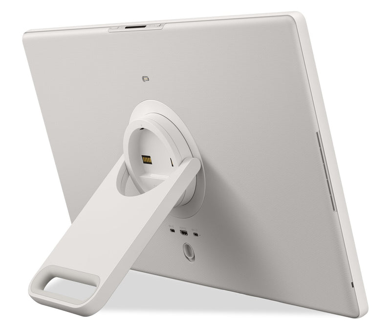 SAMSUNG 27\" The Movingstyle LSM7F LED QHD Touch Interaction Movable Screen (UN27LSM7FAXXZC) – 2025 Model
