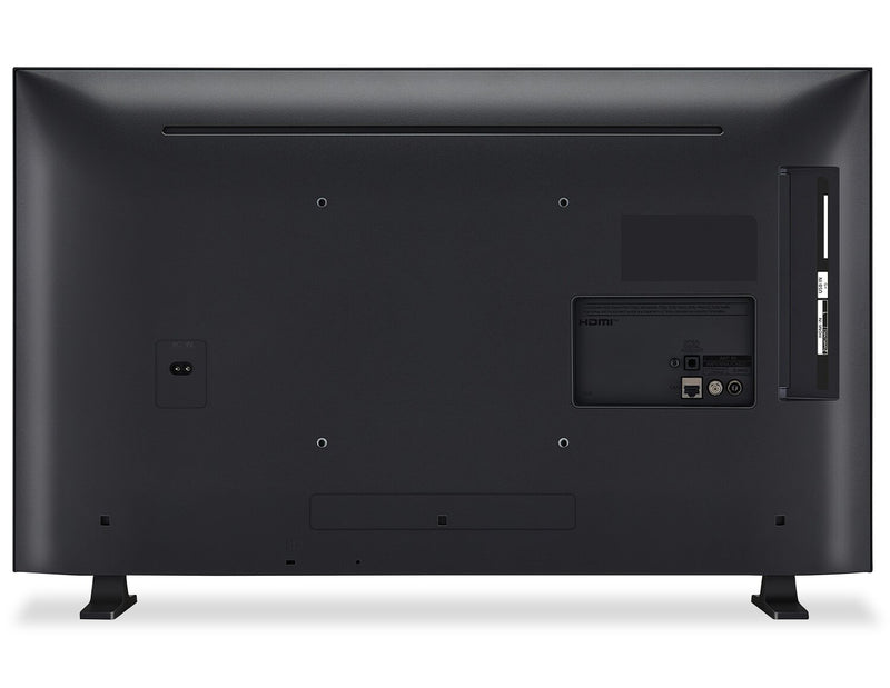 LG 32\" HD HDR10 Pro HGiG Smart TV (32LR655BPUA) 