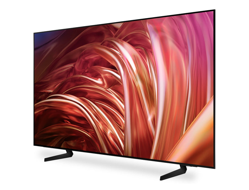 Samsung 55\" OLED 4K UHD OLED HDR Dolby Atmos 120Hz Smart TV (QN55S85DAEXZC)