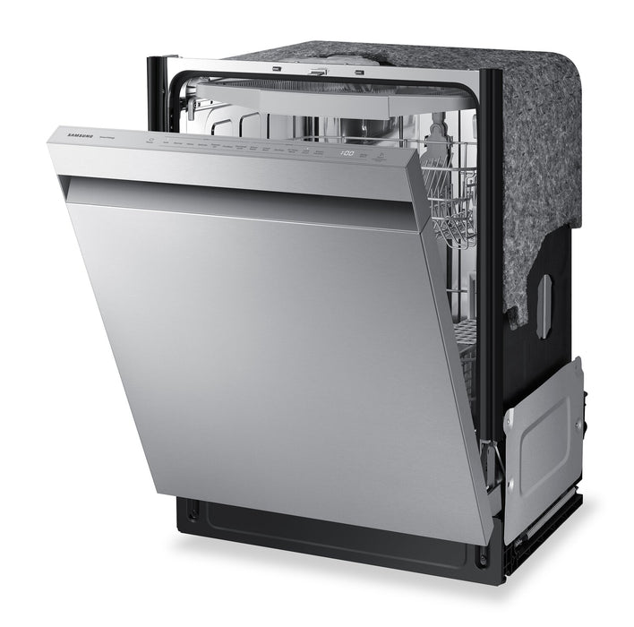Samsung 24\" 46 dBA Smart Built-In Dishwasher with StormWash™ - Stainless Steel - DW80CG5450SRAA