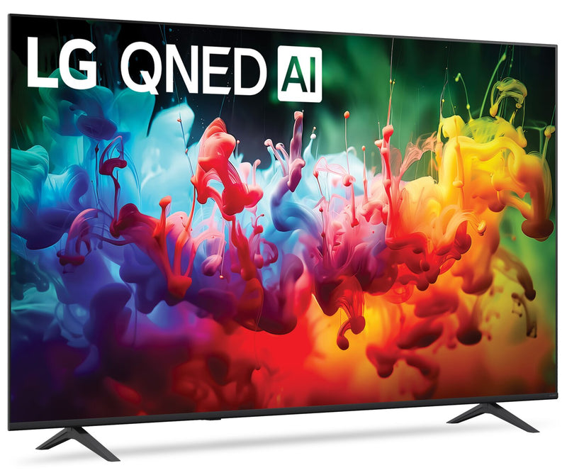 LG 75\" QNED75B Mini-LED 4K Smart webOS TV (75QNED75BUA.ACC) – 2026 Model