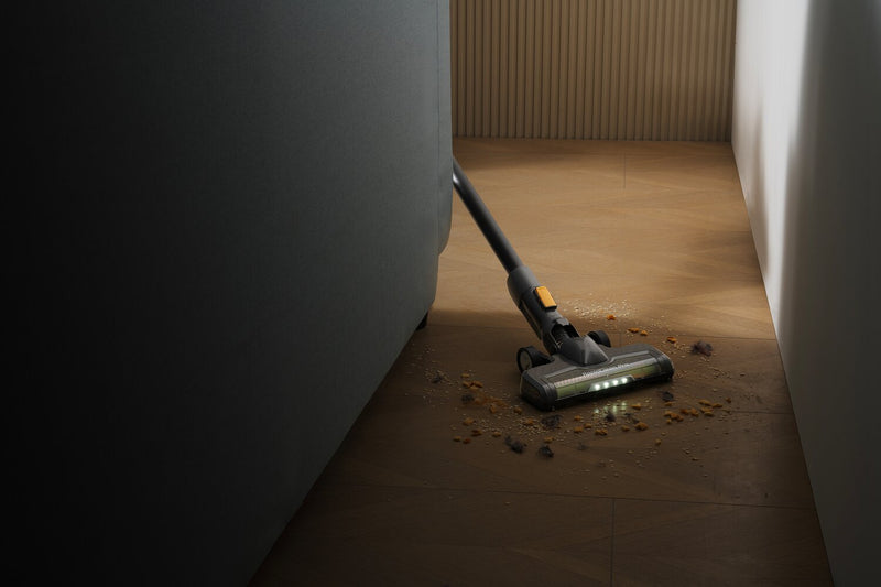 Eureka RapidClean Pro Cordless Stick Vacuum with LED Headlights - NEC285GR