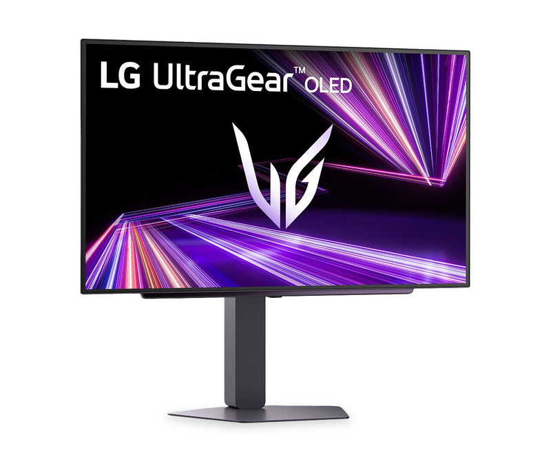 LG UltraGear™ GX7 27\" OLED QHD Gaming Monitor
