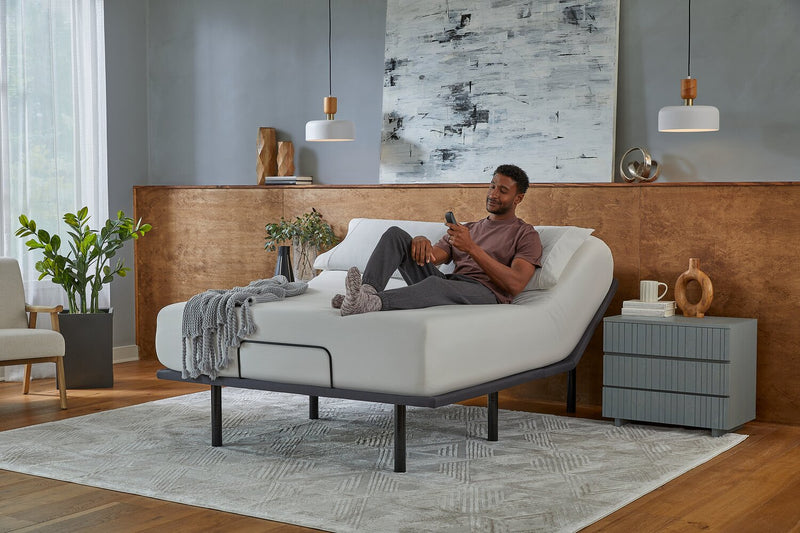 Baselogic Silver Queen Adjustable Base