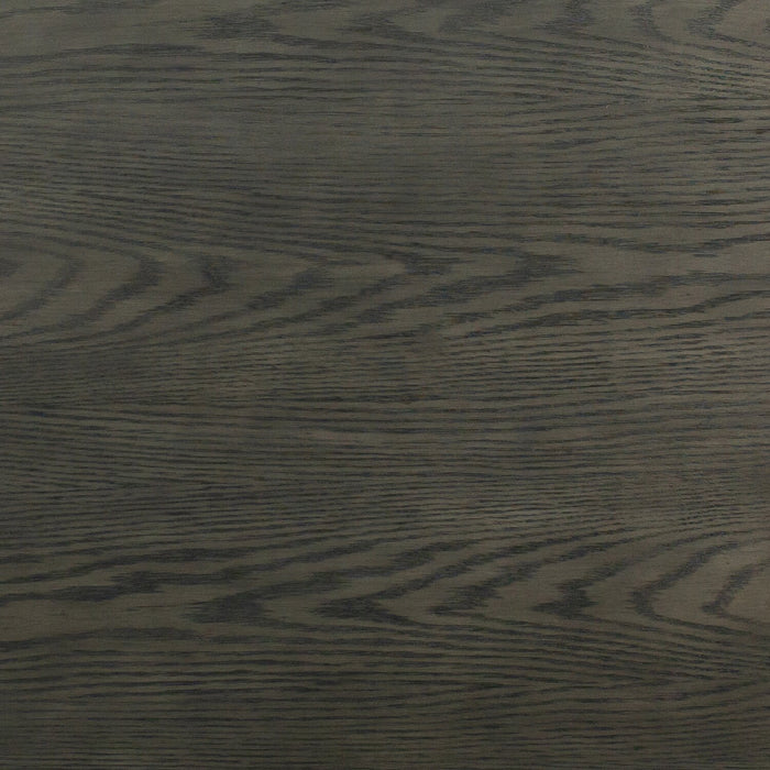 Eldon 38” Modern Round Solid Wood Coffee Table - Coffee Bean