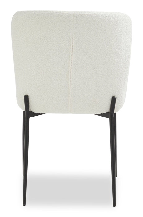 Alwin Dining Chair - White