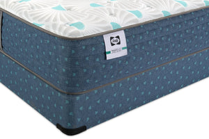 Sealy Posturepedic® Luxury Crown Jewel® Resort Cabo Tight Top Full Mattress Set