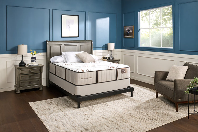 Stearns & Foster Low-Profile Queen Boxspring