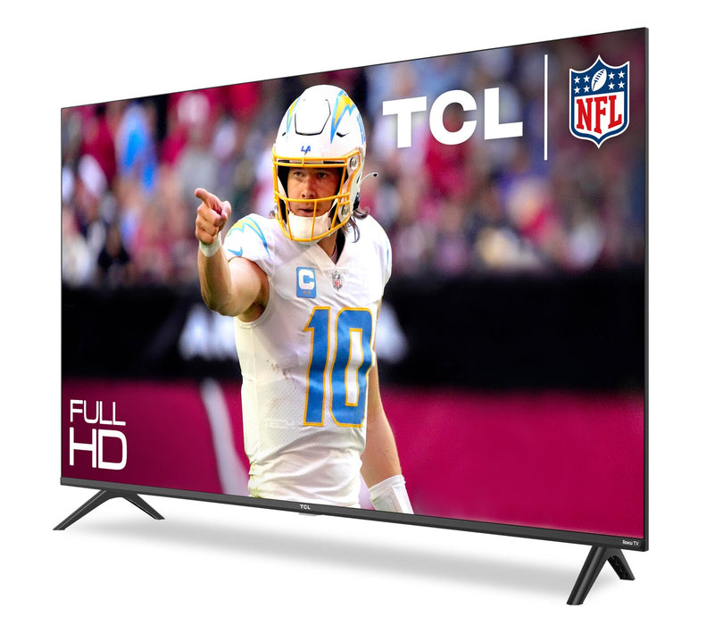 TCL 40\" 1080p FHD LED 60Hz Roku Smart TV (40S350R-CA)