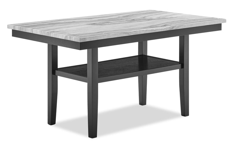 Libra 6-Piece Dining Set 