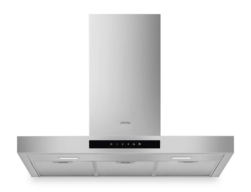 Smeg 30” Range Hood – Stainless Steel - KBTU30X