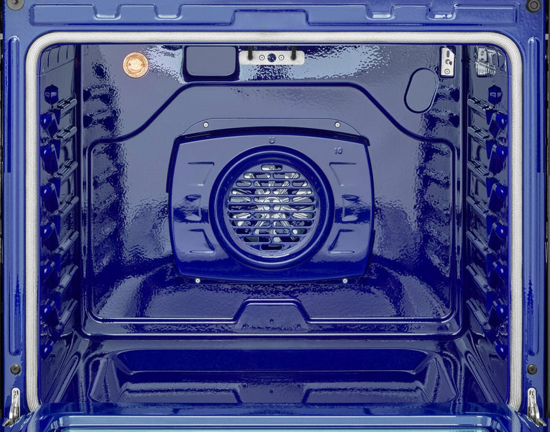 LG 30\" 6.3 Cu Ft. Smart Electric Range with Probake Convection® and EasyClean® - Stainless Steel - LREN6321YE