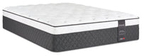 Springwall Encore Imagine Eurotop Plush Queen Mattress  