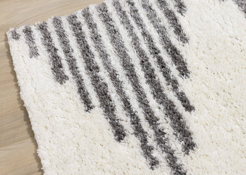 Pascal Shag Area Rug - 5'3\" x 7'7\"