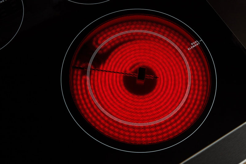 Maytag 30\" 5.3 Cu. Ft. Electric Range with No Preheat Air Fry - Stainless Steel - YMFES6030RZ