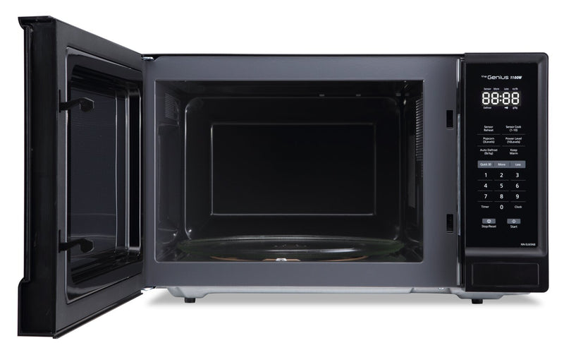 Panasonic 1.3 Cu. Ft. Countertop Microwave - NNSU65NBC