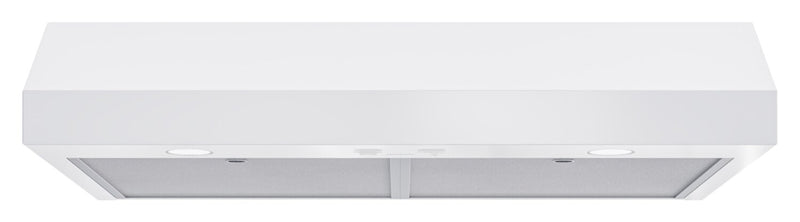 Broan 30\" GLA1 Series Under-Cabinet Range Hood - GLA1303WW