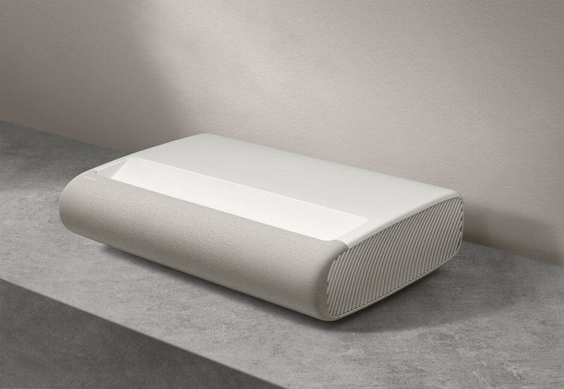 SAMSUNG The Premiere 4K Quantum HDR Dolby Atmos® Ultra Short Throw 3450 Lumen Projector (SP-LPU9DSAXXZC)